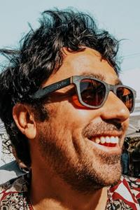 Joplins Sunglasses Herren vegan Sonnenbrille Mondholz