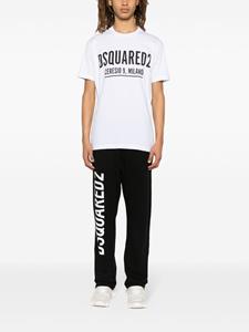 Dsquared2 Ceresio 9 Cool T-shirt - Wit