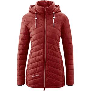 Maier Sports Funktionsjacke Notos Coat W Outdoormantel / Steppmantel mit warmer PrimaLoft Isolation