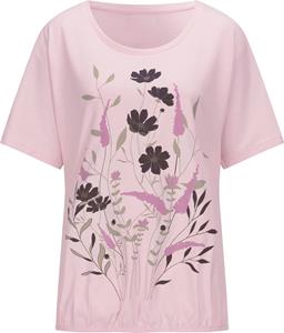 Your Look... for less! Dames T-shirt lichtroze Größe