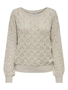 Only Female Truien Onlbrynn Life Structure L/s Pul Knt Noos 15222853
