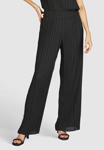 MARC AUREL Stoffhose Hosen, black