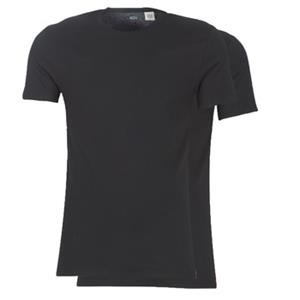 Levi's T-shirt Korte Mouw Levis SLIM 2PK CREWNECK 1