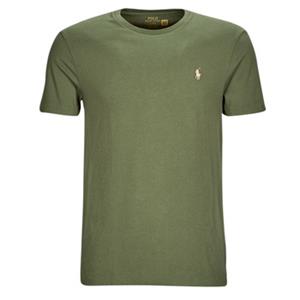 Polo Ralph Lauren  T-Shirt T-SHIRT AJUSTE EN COTON