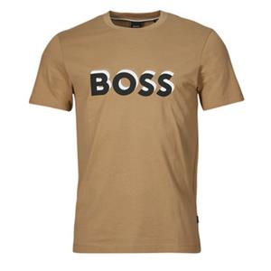 Boss T-shirt Korte Mouw  Tiburt 427