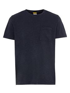 camel active T-Shirt aus Bio-Baumwolle