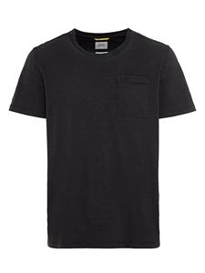 camel active T-Shirt aus Bio-Baumwolle