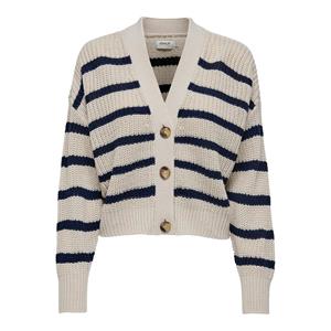 Only Carolnice Strip Cardigan