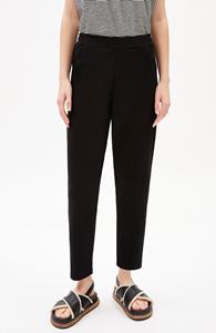 ARMEDANGELS Damen vegan Hose Magdaalena Schwarz