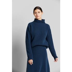 bugatti Rundhalspullover mit Turtle-Neck