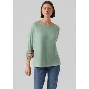 Vero Moda 3/4 Arm-Pullover "VMNORA 3/4 BOATNECK BLOUSE NOOS"