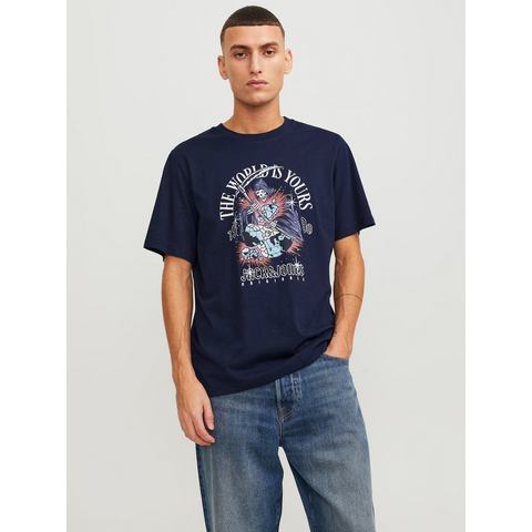 Jack & Jones Shirt met ronde hals