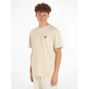 Tommy Jeans Plus T-Shirt "TJM REG BADGE TEE EXT", mit Tommy Jeans Logo auf der Brust