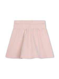 dknykids Dkny Kids Rok met elastische tailleband - Roze