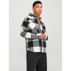 Jack & Jones Langarmhemd JJEDARREN OVERSHIRT LS NOOS