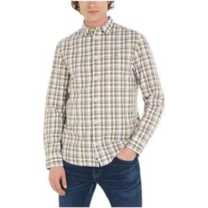 TOMMY JEANS Geruit overhemd