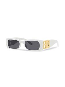 Balenciaga Eyewear BB0096S zonnebril - Wit