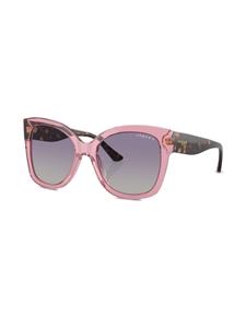 Vogue Zonnebril met vlinder montuur - Roze