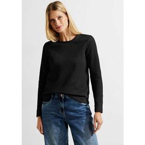 Cecil Sweatshirt met structuurpatroon