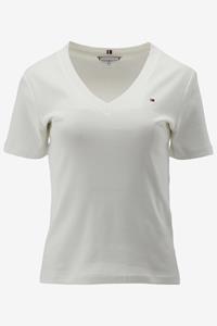 Tommy Hilfiger T-Shirt, mit Logostickerei
