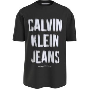 Calvin Klein Jeans T-Shirt ILLUSION LOGO TEE