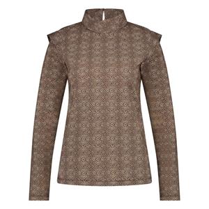 Jane Lushka Hilary top technical jersey ule6231459