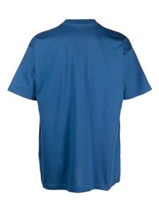 Carhartt Underground Sound organic-cotton T-shirt - Blauw