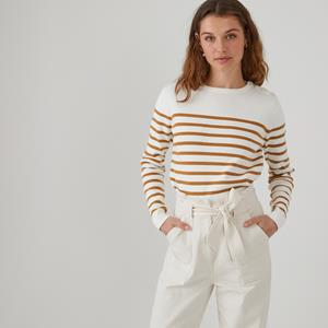 LA REDOUTE COLLECTIONS Marinetrui in Bio katoen