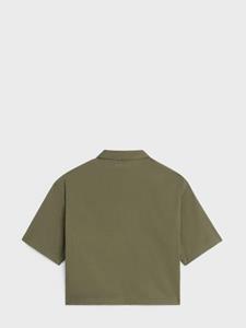 Céline Pre-Owned Military Shirt - Groen