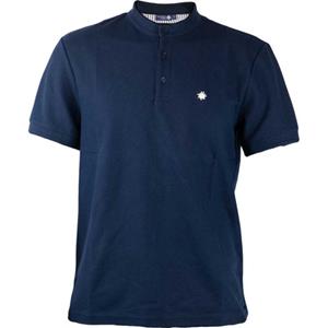 Bavarian Caps Heren Edelweiß Polo T-Shirt