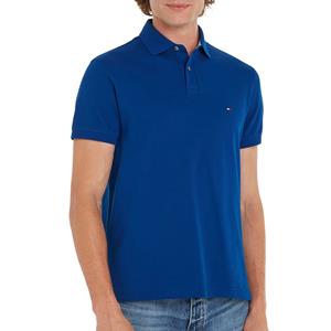 Tommy hilfiger Polo met korte mouwen, regular 1985