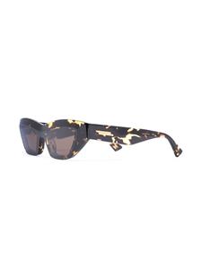Bottega Veneta Eyewear Women - Bruin