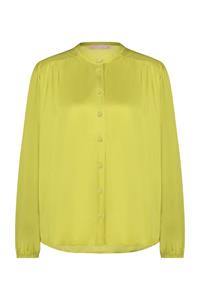 Studio Anneloes Female Blouses Birdie Ls Satin Blouse 09373