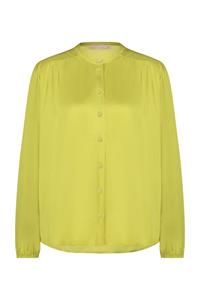 Studio Anneloes Female Blouses Birdie Ls Satin Blouse 09373