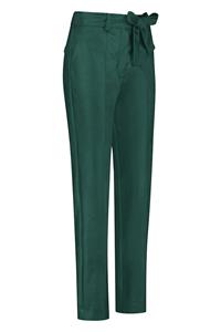 Studio Anneloes Female Broeken Mita Faux Leather Trousers 09428