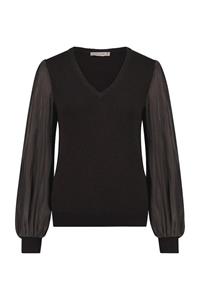 Studio Anneloes Female Truien Wendey Organza Pullover 09300