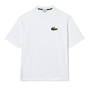 Lacoste T-shirt met een ronde hals