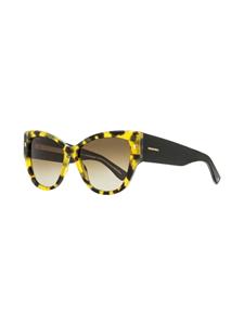 Dsquared2 Eyewear Zonnebril met cat-eye montuur - Bruin