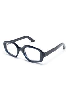 Lapima Elisa bril met oversized montuur - Blauw