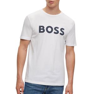 Boss T-shirt Thinking Wit