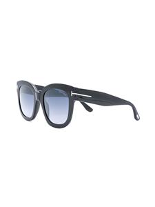 TOM FORD Eyewear Beatrix zonnebril - Zwart