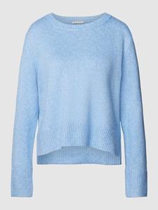 Tom Tailor Gebreide pullover met ronde hals