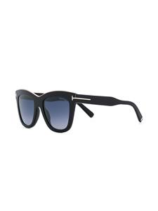 TOM FORD Eyewear Julie zonnebril - Zwart