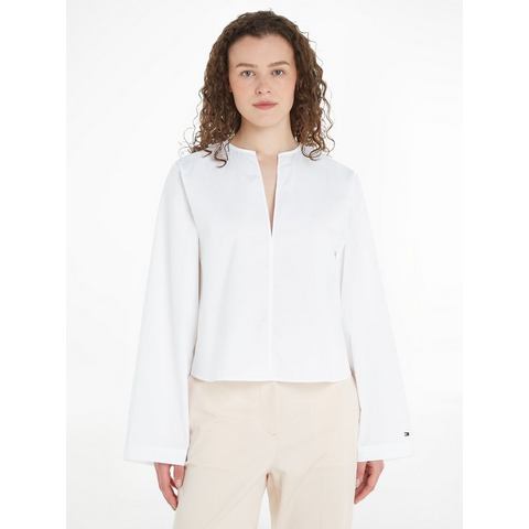 Tommy Hilfiger Top met  merklabel