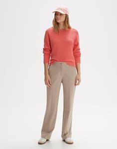 OPUS Strickpullover Perlufa