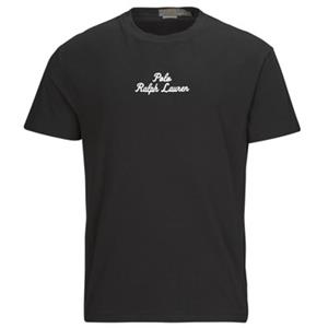 Polo Ralph Lauren T-shirt Korte Mouw  T-SHIRT AJUSTE EN COTON  CENTER