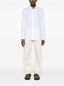 Polo Ralph Lauren Polo Pony button-up shirt - Wit