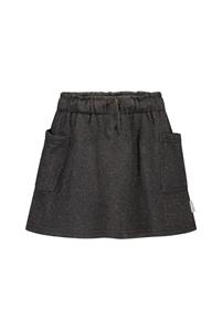 B.Nosy-collectie Rokje lurex B.Rich (black)