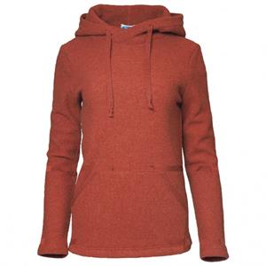 Reiff  Women's Hoody - Wollen trui, rood