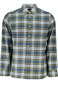 Tommy Hilfiger Karohemd "BRUSHED TOMMY TARTAN SMALL SHIRT"